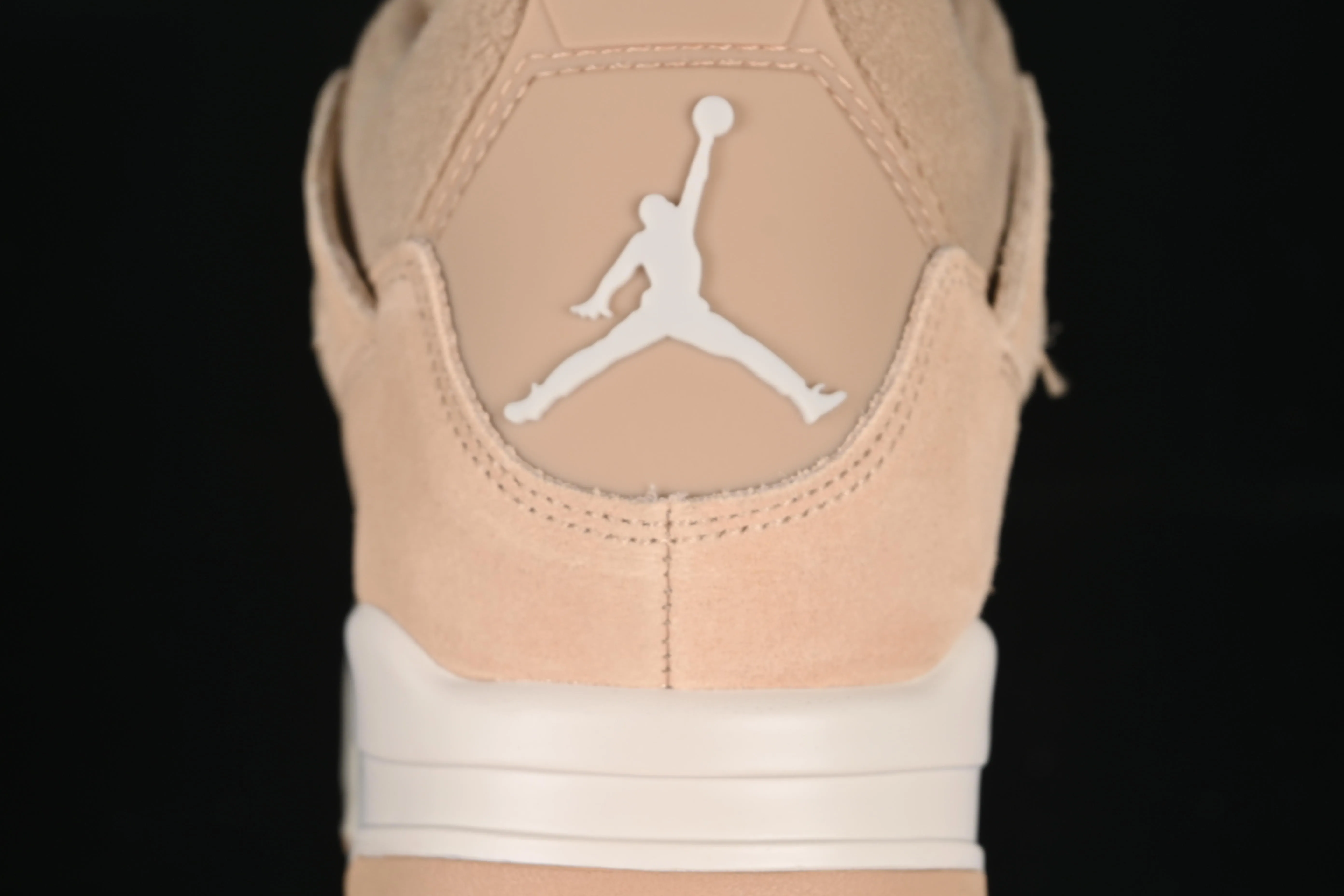 All categories Air Jordan Jordan series basketball shoes Air Jordan 4 Air Jordan 4 Retro AJ4 Joe 4 Desert Yellow HV0823-200